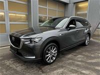 Neu Mazda CX-80 Exclusive-Line 254 PS (186 kW) 2025 Grau SUV