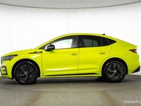 gebraucht Skoda Enyaq iV 80 COUPE RS HEAD-UP 360° PANO CANTON DCC