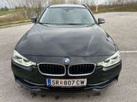 gebraucht BMW 316 316 d Touring Sport Line Aut. LED