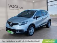 Gebraucht Renault Captur Expression 90 PS (66 kW) 2015 Grau SUV