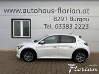 Gebraucht Peugeot 208 Allure 57 kW (78 PS) 2020 Kleinwagen