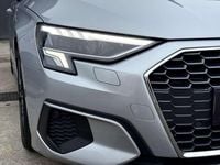 Gebraucht Audi A3 Advanced 150 PS (110 kW) 2020 Silber Limousine
