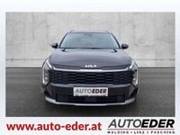 Gebraucht Kia Sportage Silver 150 PS (110 kW) 2025 Schwarz SUV