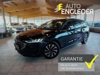 Gebraucht Ford Focus Titanium 125 PS (91 kW) 2022 Schwarz Kombi
