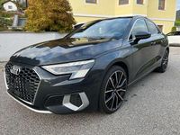 Gebraucht Audi A3 Advanced 150 PS (110 kW) 2020 Grau Limousine