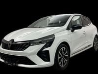 Gebraucht Renault Clio V Techno 91 PS (66 kW) 2025 Weiß Limousine