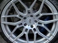 gebraucht BMW M4 M-DKG Coupe Aut.