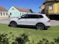 gebraucht VW Tiguan Allspace 20 TDI SCR 4Motion Comfortline DSG