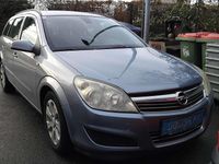 Gebraucht Opel Astra Edition 110 PS (80 kW) 2009 Grau Kombi