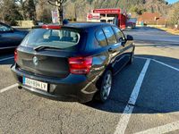 gebraucht BMW 116 116 i Österreich-Paket Aut.