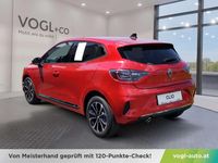 Gebraucht Renault Clio V Techno 90 PS (66 kW) 2025 Rot Kleinwagen