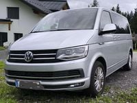 Gebraucht VW Multivan Highline 204 PS (150 kW) 2018 Silber Van