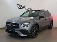 Gebraucht Mercedes GLB200 AMG line 150 PS (110 kW) 2021 Grau SUV