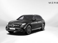 Gebraucht Mercedes GLC300 197 PS (144 kW) 2025 Graphitgrau