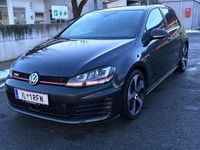 Gebraucht VW Golf VII GTI 230 PS (169 kW) 2016 Grau Limousine