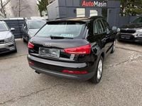 Gebraucht Audi Q3 140 PS (102 kW) 2013 Schwarz SUV