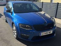 Gebraucht Skoda Octavia RS 184 PS (135 kW) 2013 Limousine