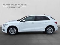 Gebraucht Audi A3 116 PS (85 kW) 2026 Weiss  normal Limousine