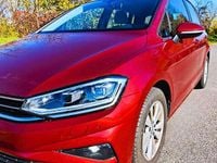 gebraucht VW Golf Sportsvan 16 TDI SCR Comfortline LED Touchscreen-NAVI