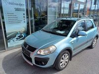 gebraucht Suzuki SX4 1,9 GL DDiS special++ 4WD