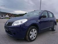 gebraucht Dacia Sandero 14 MPI