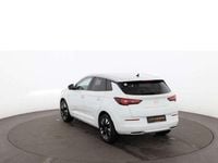gebraucht Opel Grandland X 1.5 D Elegance Aut LED RADAR LEDER NAVI