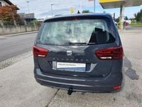 gebraucht Seat Alhambra Executive TDI