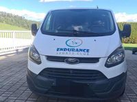 gebraucht Ford Transit Custom Kasten 22 TDCi L1H1 250 Basis