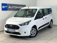 Gebraucht Ford Tourneo Connect Trend 101 PS (74 kW) 2020 Weiß Van / Kleinbus