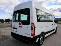 gebraucht Opel Movano L2H2 23 CDTI BiTurbo BI 33t*1.Besitz*9-Sitzer*