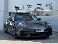 Gebraucht Porsche Panamera 4 Sport 330 PS (242 kW) 2018 Grau Limousine