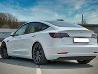 gebraucht Tesla Model 3 Model 3SR+ mit Performance 20" Radsatz