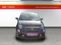 gebraucht Abarth 500 Scorpioneoro Limitierte Edition