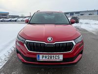 gebraucht Skoda Karoq Selection TSI DSG ACT
