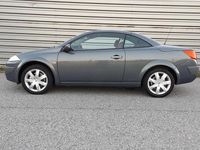 gebraucht Renault Mégane II Dynamique Luxus 1,6i16V Cabriolet Leder Sitzheizung Klima ALU PDC MFL Facelift Keyless GO 1aTop Zustand PERFEKT