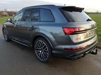 Neu Audi SQ7 Comfort 507 PS (372 kW) 2025 Grau sonderlackierung SUV