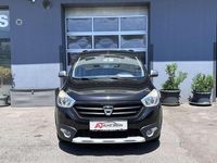 gebraucht Dacia Lodgy Stepway TCe 115 7-Sitzer **Navi/Tempomat**