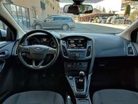 gebraucht Ford Focus Traveller 15 TDCi Titanium