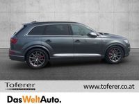 gebraucht Audi SQ7 TDI