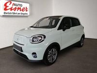 Neu Leapmotor T03 69 kW (95 PS) 2025 Light green Kleinwagen