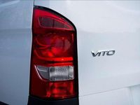 gebraucht Mercedes Vito 111 CDI Klima Kastenwagen