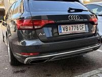 gebraucht Audi A4 Avant 2,0 TDI Sport S-tronic