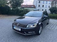 Gebraucht VW Passat 105 PS (77 kW) 2012 Limousine