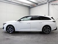 gebraucht Peugeot 308 SW Allure Pack 1.2l Pure Tech 130 8-Stufen-Automatikgetriebe