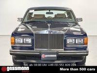 Gebraucht Rolls Royce Silver Spur 241 PS (177 kW) 1989 Blau Limousine