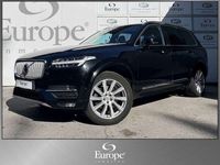 gebraucht Volvo XC90 D5 AWD Inscription /LED/Navi/Kamera/SD/