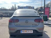 Gebraucht Mercedes GLC63 AMG AMG 476 PS (350 kW) 2019 Grau SUV