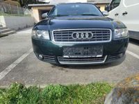 gebraucht Audi A4 Cabriolet A4 1,8 T quattro