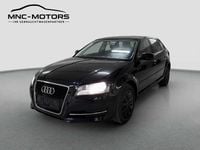 Gebraucht Audi A3 Attraction 90 PS (66 kW) 2010 Schwarz Limousine