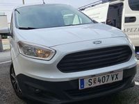 gebraucht Ford Transit Courier 1,0L EcoBoost